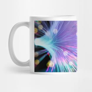 Optical fibres (F005/7320) Mug